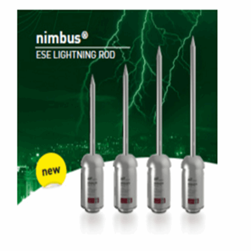 صاعقه گیر الکترونیک خازنی (نیمبوس) CPT-1